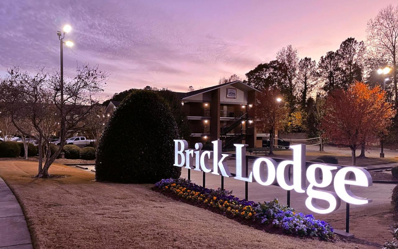 Brick Lodge Atlanta/Norcross Bagian luar foto